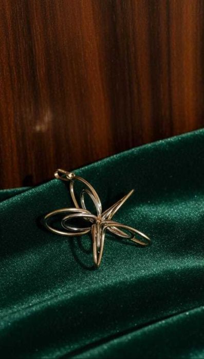 Medalion aur 14k 1.78gr (AG.7)