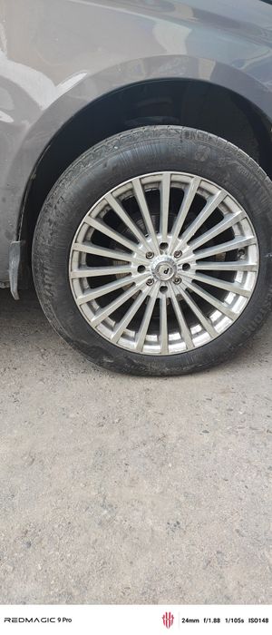 Diska balon r17 mers dizayn universal