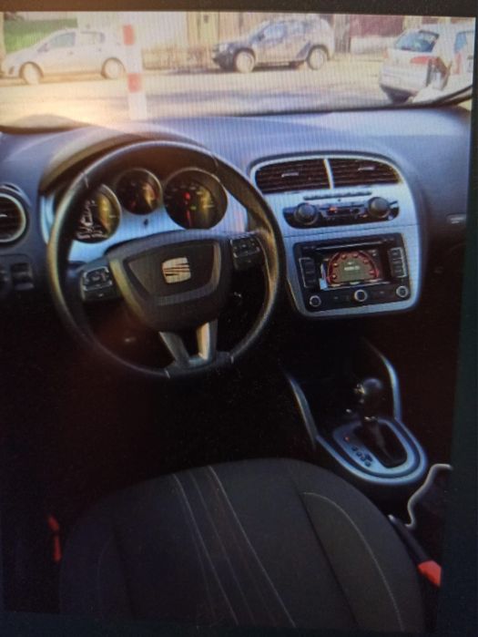 Seat Altea 2011 1.6 Tdi DSG