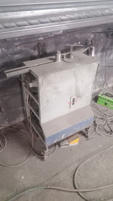 Кузнечные станки для ковки