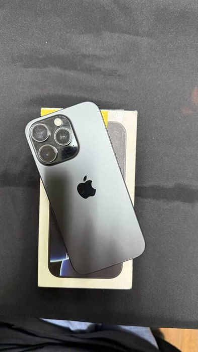 Apple iPhone 16 Pro 256ГБ ( Шымкент пр Республики 40) 780/997