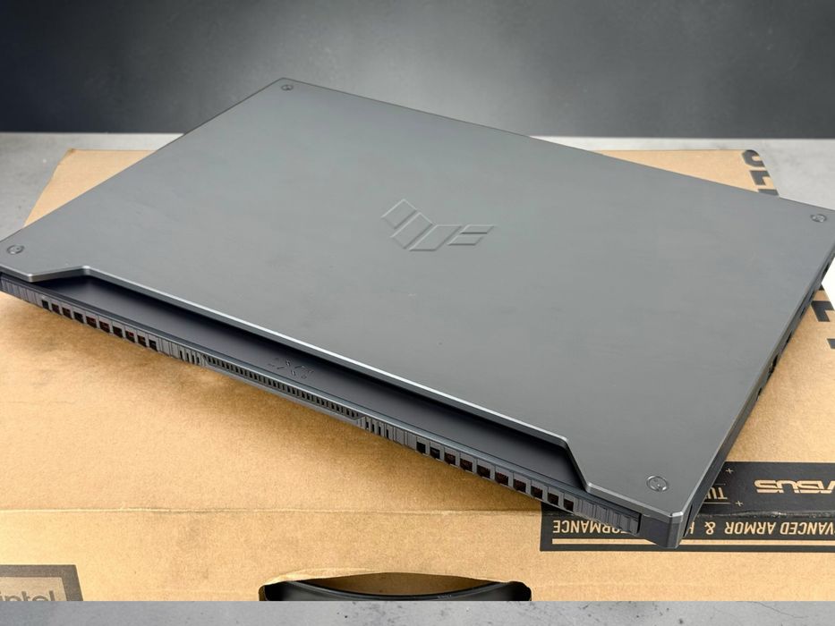 ASUS TUF Gaming F15 15.6" Full HD 144Hz i7-12700H 16GB RAM 512GB SSD RTX 3050 4GB