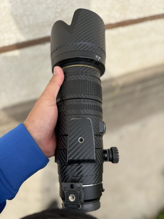 Продам Объектив Sigma 70-200For Canon