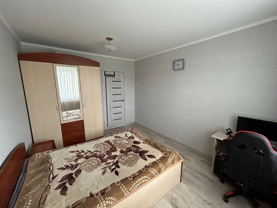 3х комнатная квартира