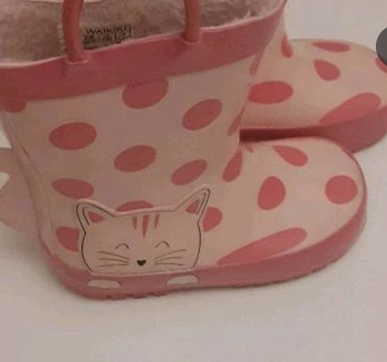 Детская обувь для девочки