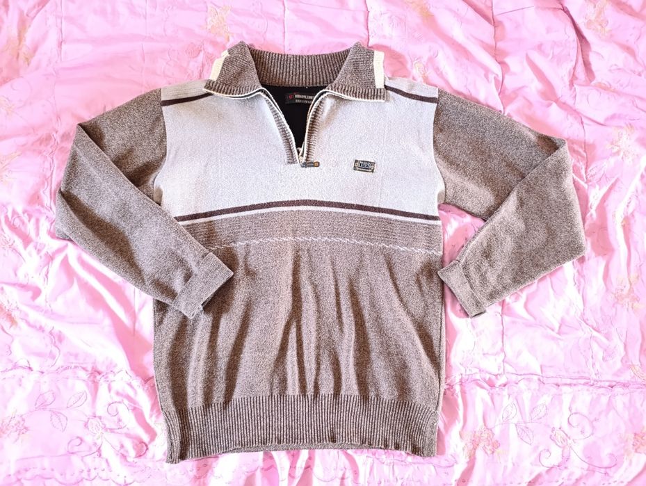 Свитер мужской 50 размер