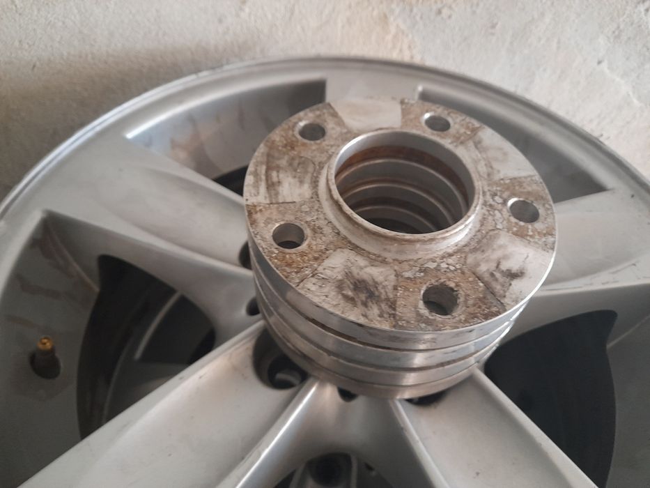 Лети джанти за БМВ