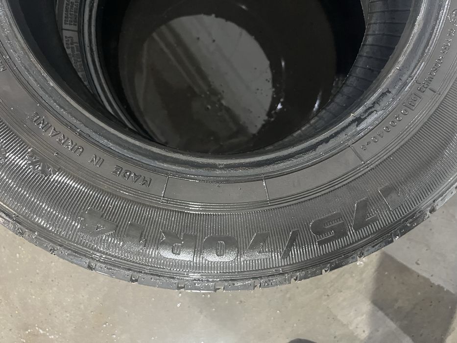 Продам зимнию резину