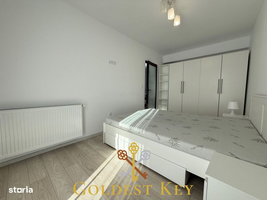 Apartament modern cu 2 camere, balcon si parcare subterana CLUJ
