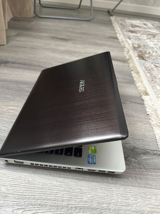 Ноутбук ASUS N46VB