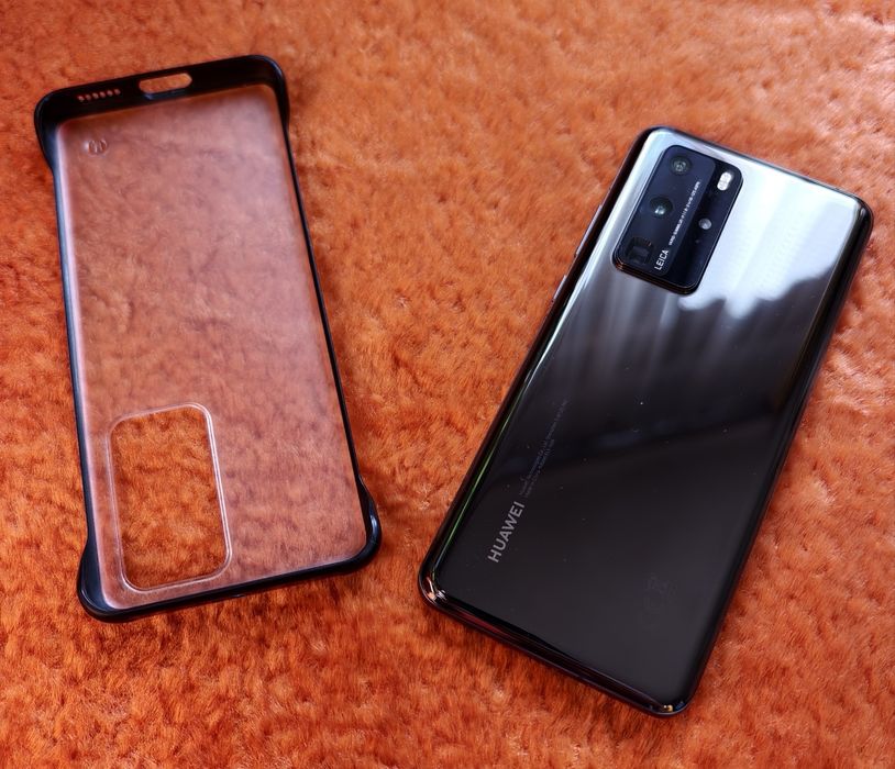 Продавам Huawei P40 Pro - 8GB RAM /256GB ROM