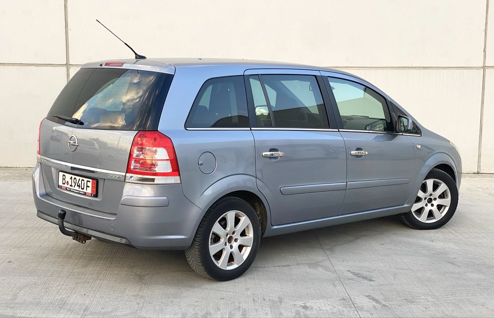 OPEL Zafira 2011 — imagine 3