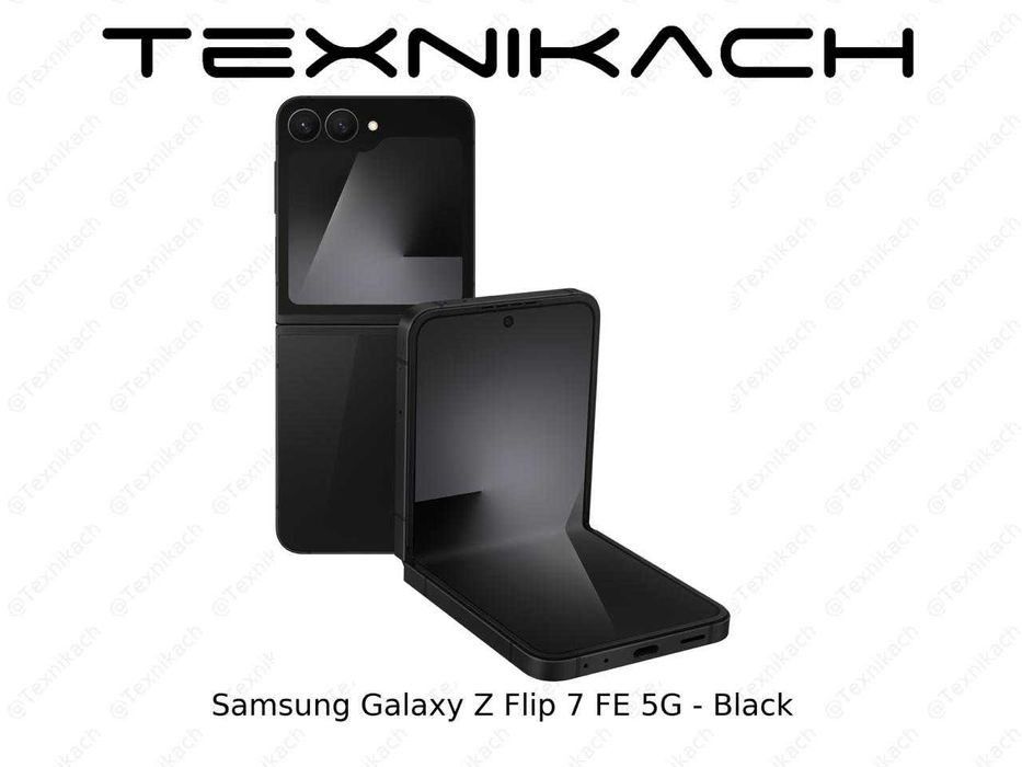 Новый Samsung Galaxy Z Flip 7 FE 5G Доставка