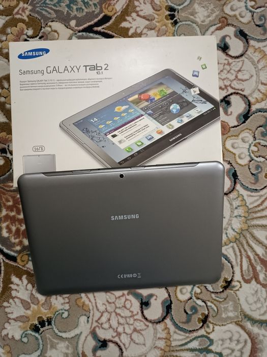 Samsung Galaxy Tab2 10.1