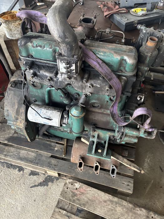 Motor VOLVO D45B