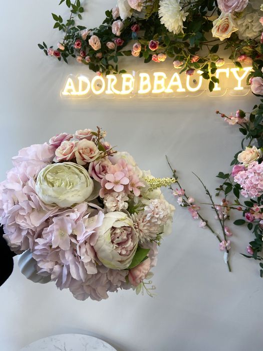 Искусственные цветы