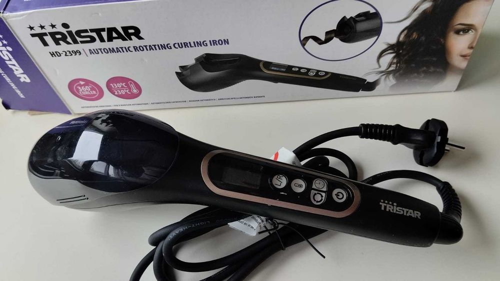 Ondulator de par electric