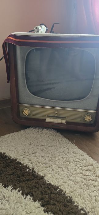 Рубин 102 телевизор с вградено радио