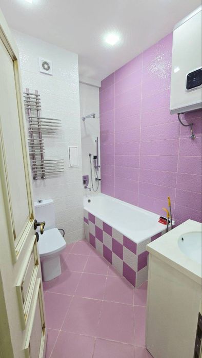 В продаже GOLDEN HOUSE  на: Паркентский 3/6/8  110м2 евро ремонт