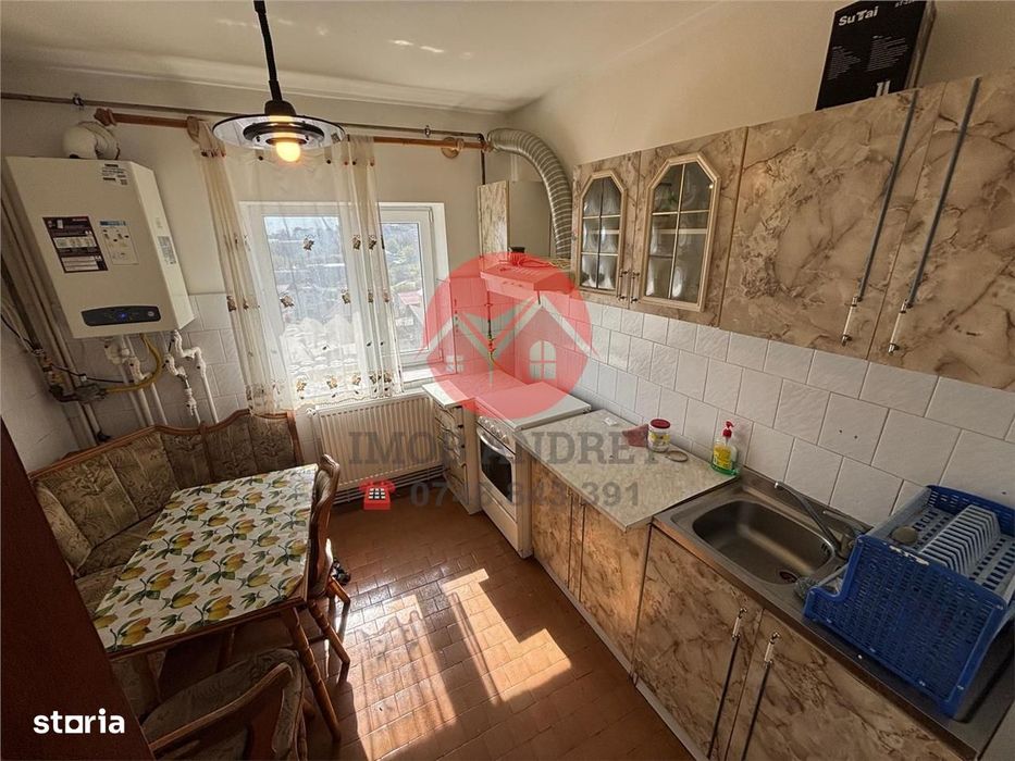 Apartament 3 camere, mobilat, parcare, Str. Babadag