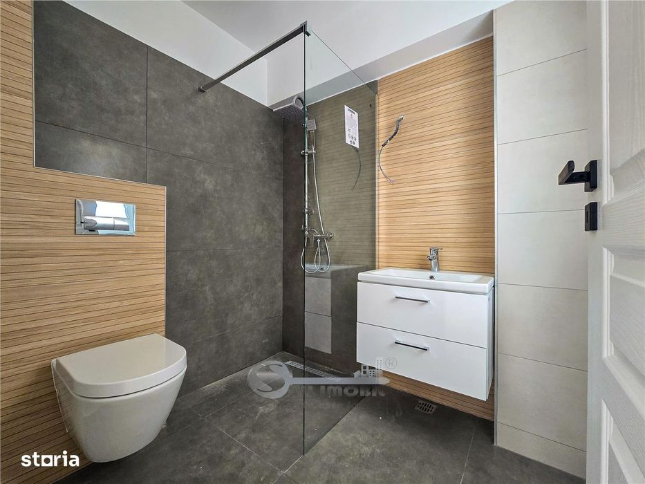 Apartament 3 camere, 81.45 mp – design premium | 2 băi, 2 balcoane  |