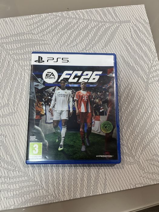 FC 26 Playstation 5