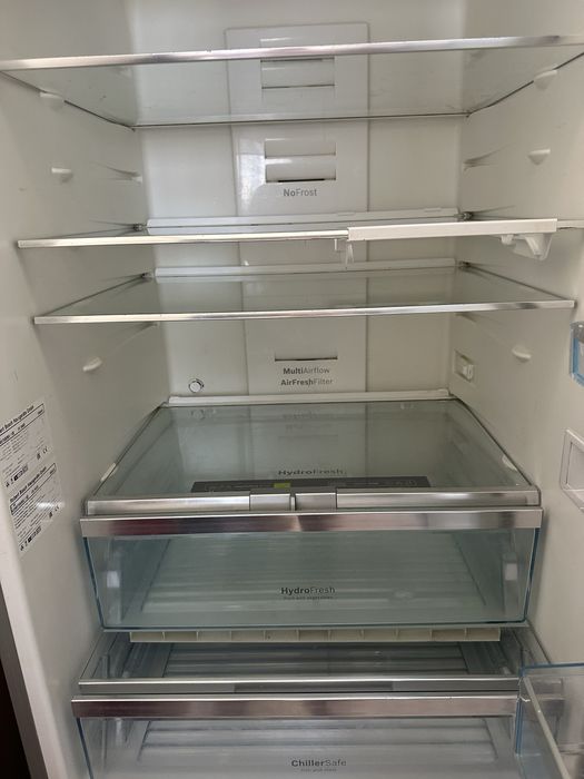 Холодильник bosch