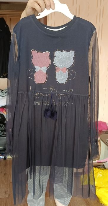 Продам детские платья