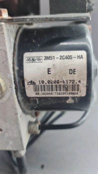 Pompa ABS 3M51-2C405-HA Ford Mondeo 2008 1.8 TDCi 6MT (125 hp)