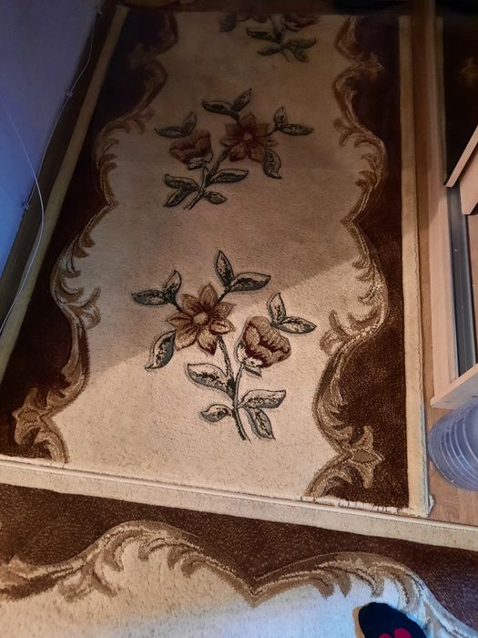 Дорожки ковровые