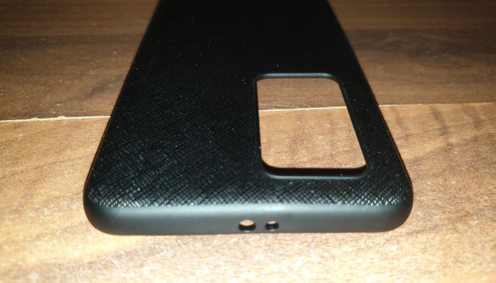 Husa silicon originala PU Case Huawei P40 Pro