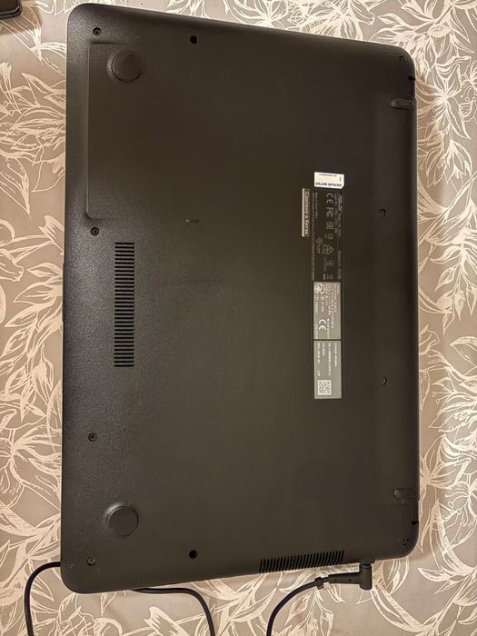Ноутбук ASUS X541UA