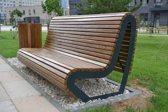 Скамейка Скамейки урны