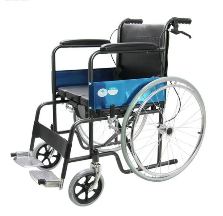 Бесплатная доставка Инвалидная коляска 
Nogironlar aravasi