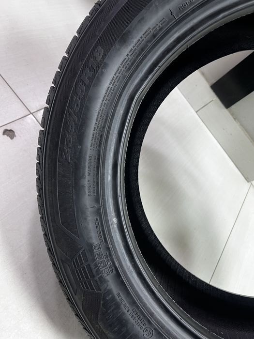 Nexen 235/55/18 hama mashinaga tushadi
