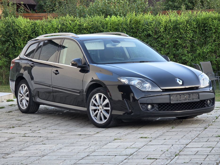 Renault Laguna GT / Xenon / Piele / Keyless