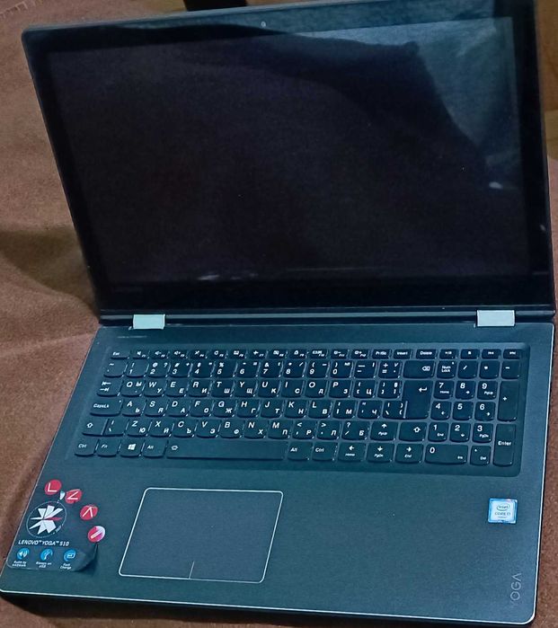 Lenovo YOGA 510-15ISK