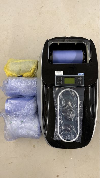 Машина за обуване на калцуни Sonar T-46S