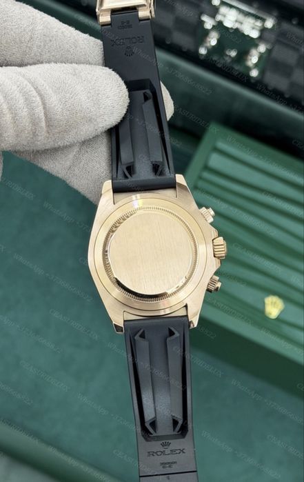 Roleexx automatic chocolate