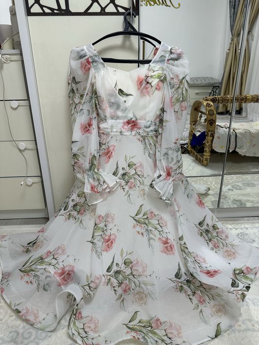 Продам платье вечернее