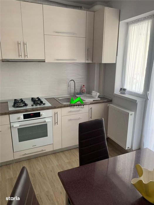 Apartament de inchiriat 3 camere Sibiu Vasile Aaron
