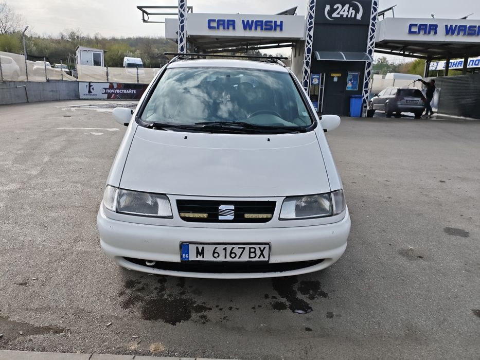 Seat Alhambra 1.9 TDi