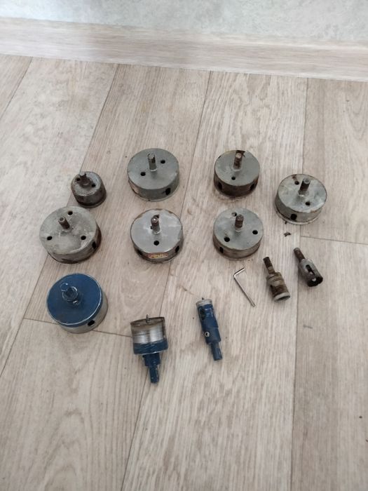 Продам разные инструменты Б/У