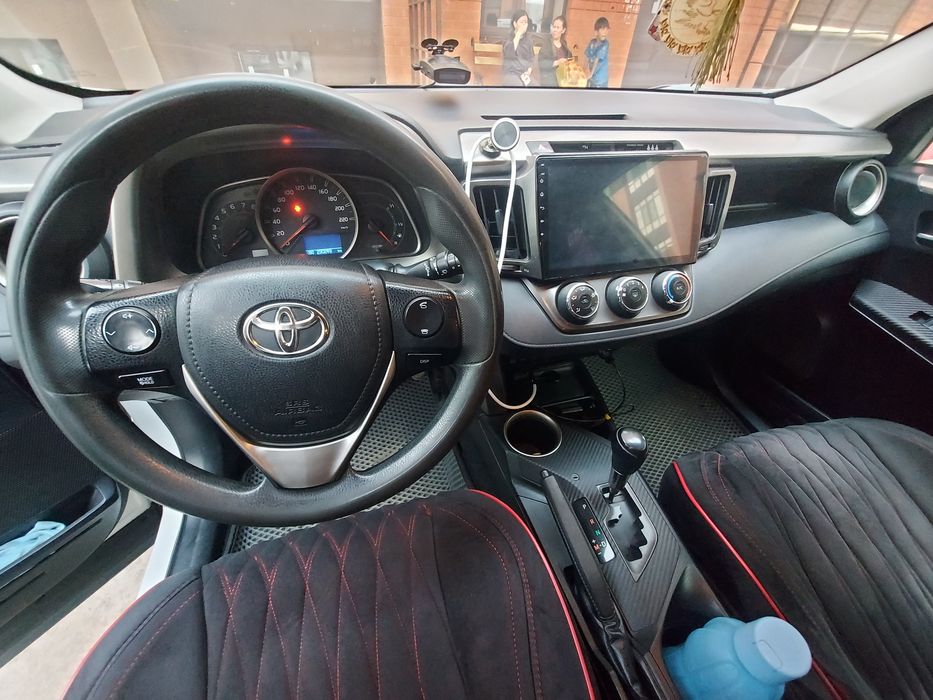 Продам авто rav4