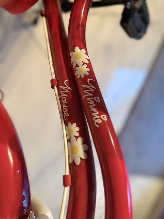 Bicicletă Disney Minnie Mouse (Originală/Licențiată)