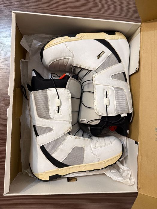 Ботинки для сноуборда Burton Moto