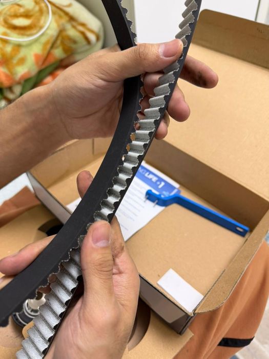 Ремень ГРМ Lada Granta 16 клапан