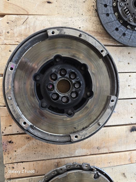 Мазда ЦХ-7 съединител/Mazda CX-7 2.2D  174