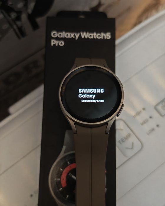 Samsung Galaxy Watch 5 Pro LTE