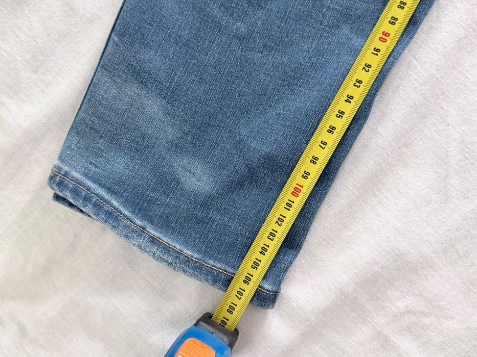 REPLAY Anbass blugi barbati, talie 48cm